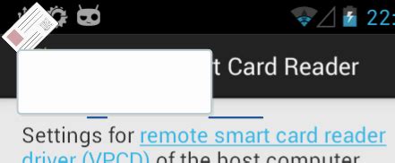 javascript smart card reader|Remote Smart Card Reader — vsmartcard 2023.